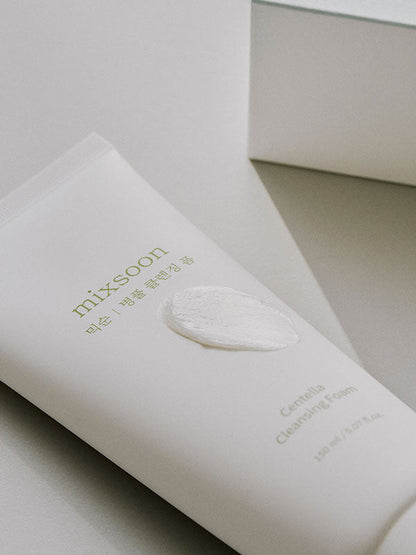 mixsoon Centella Cleansing Foam 150ml