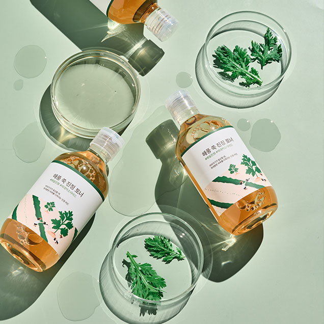 Round Lab Mugwort Calming Toner 300ml