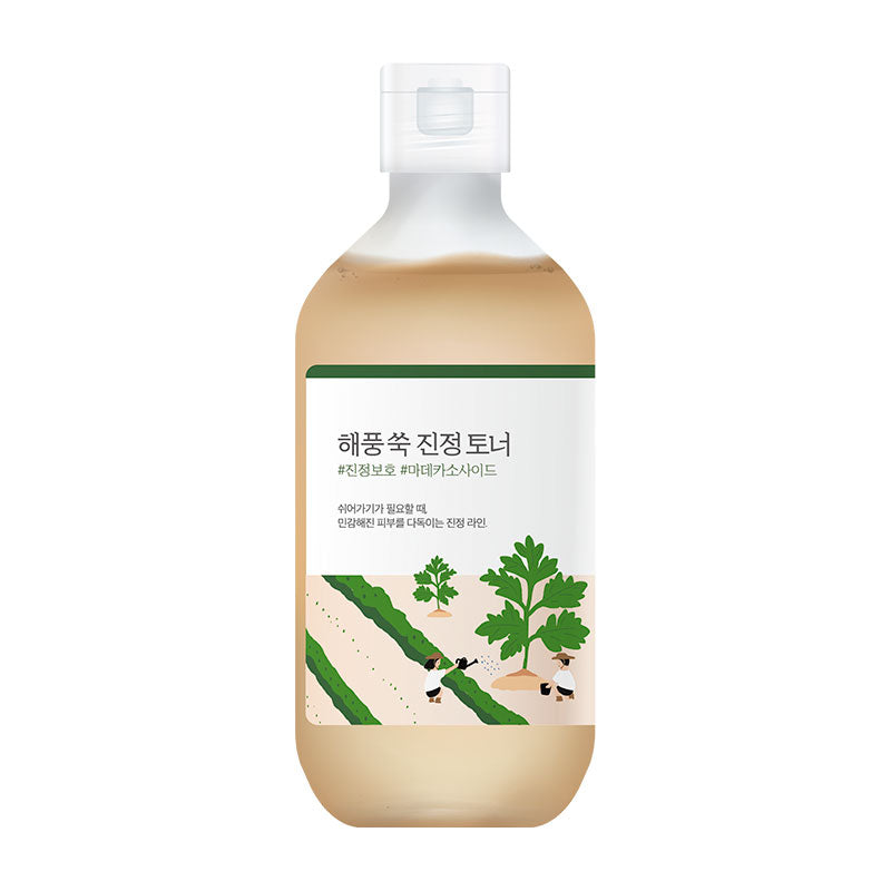 Round Lab Mugwort Calming Toner 300ml