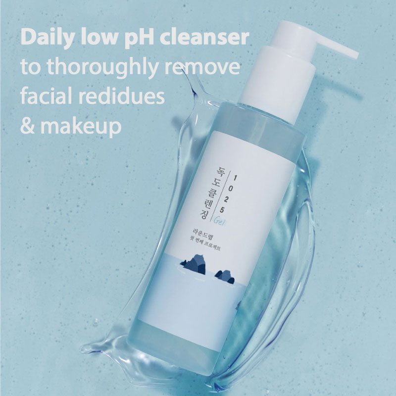 Round Lab 1025 Dokdo Cleansing Gel 150ml