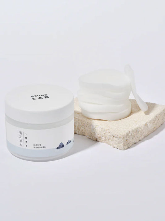 Round Lab 1025 Dokdo Pad 120g / 70pads