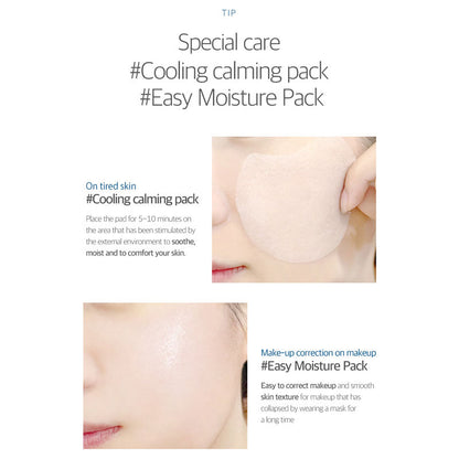 Round Lab Birch Juice Moisturizing Pad 150ml / 80pads