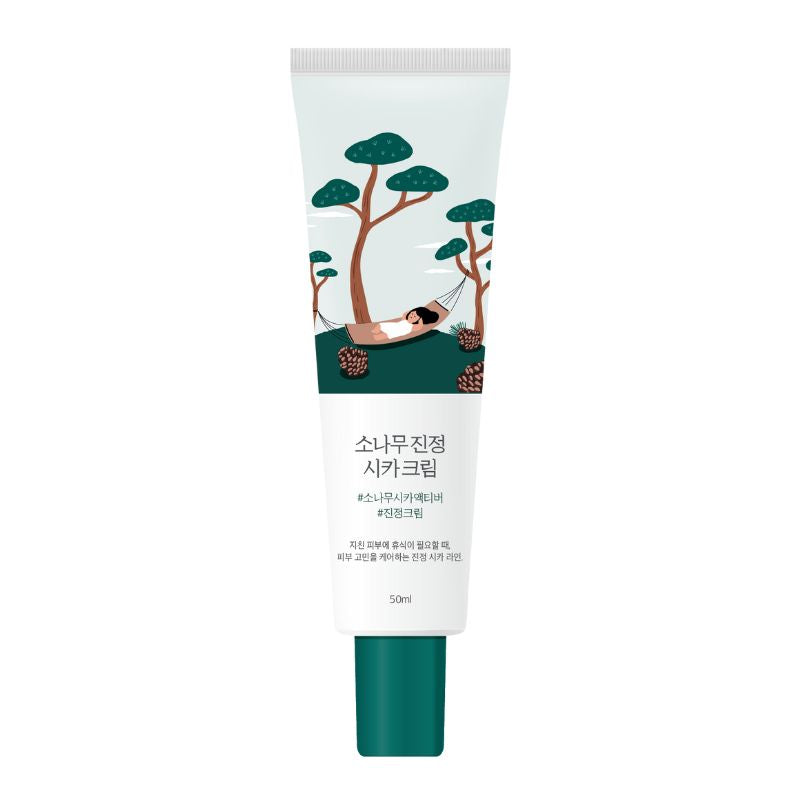 Round Lab Pine Calming Cica Cream 50ml