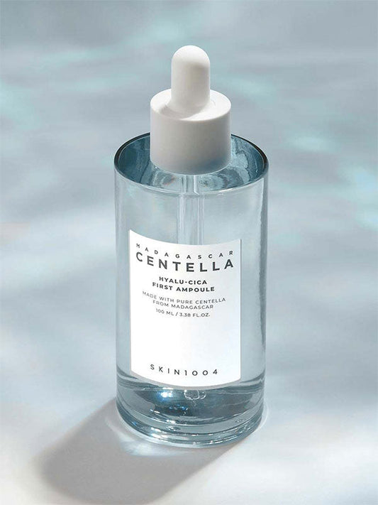 Madagascar Centella Hyalu-Cica First Ampoule 100ml
