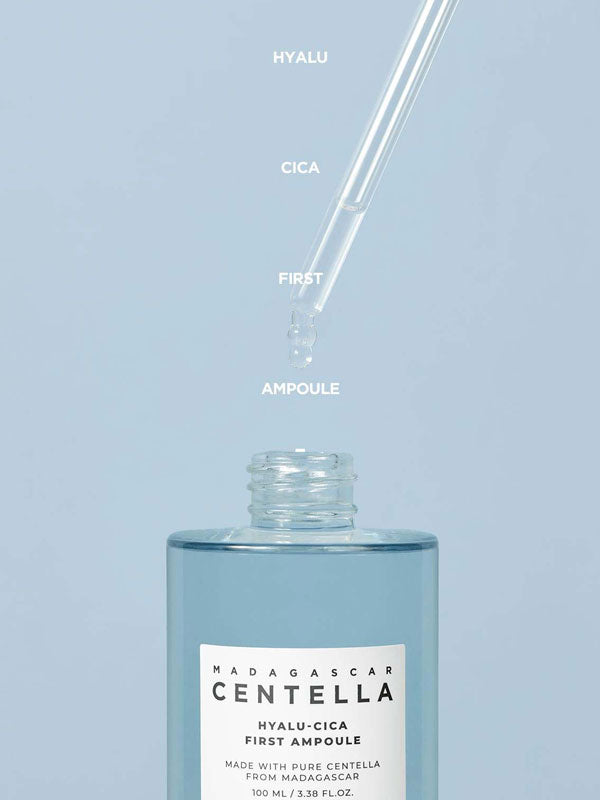 Madagascar Centella Hyalu-Cica First Ampoule 100ml