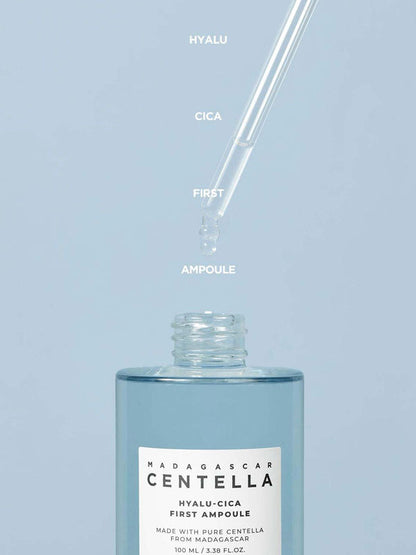 Madagascar Centella Hyalu-Cica First Ampoule 100ml