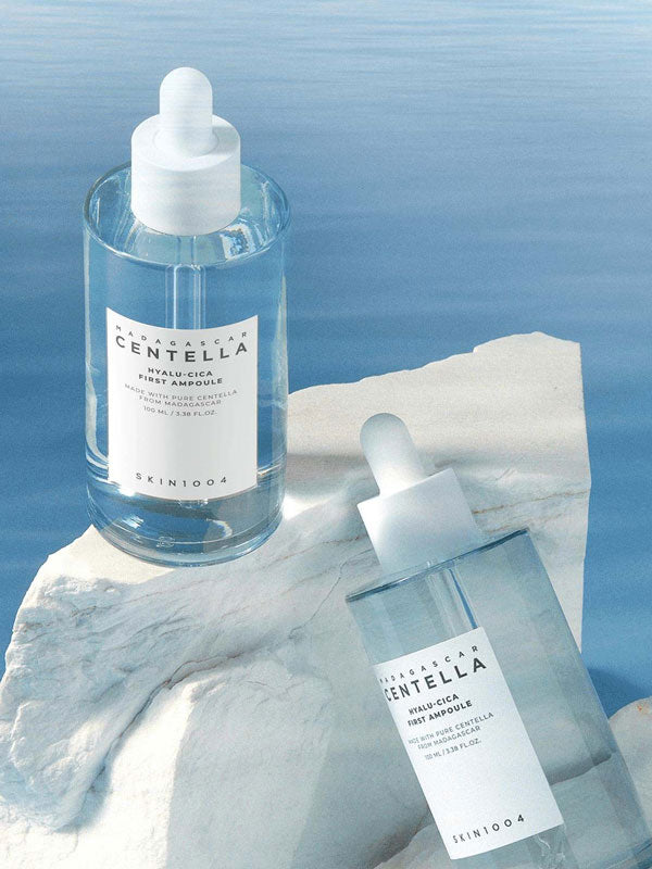 Madagascar Centella Hyalu-Cica First Ampoule 100ml