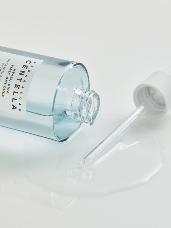 Madagascar Centella Hyalu-Cica First Ampoule 100ml