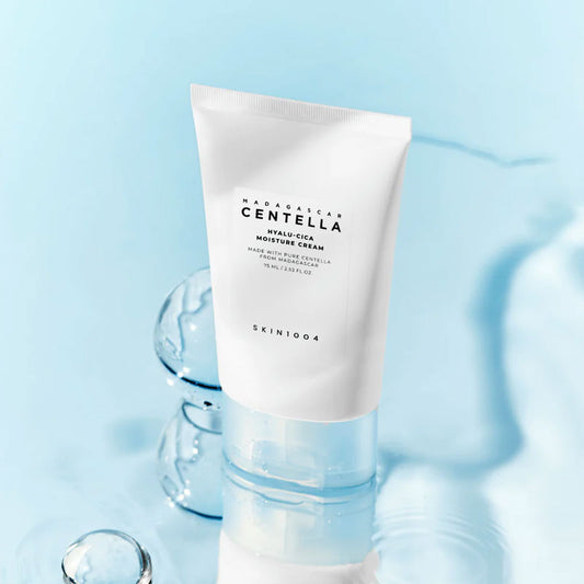 Madagascar Centella Hyalu-Cica Moisture Cream 75ml