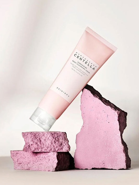 Madagascar Centella Poremizing Deep Cleansing Foam 125ml