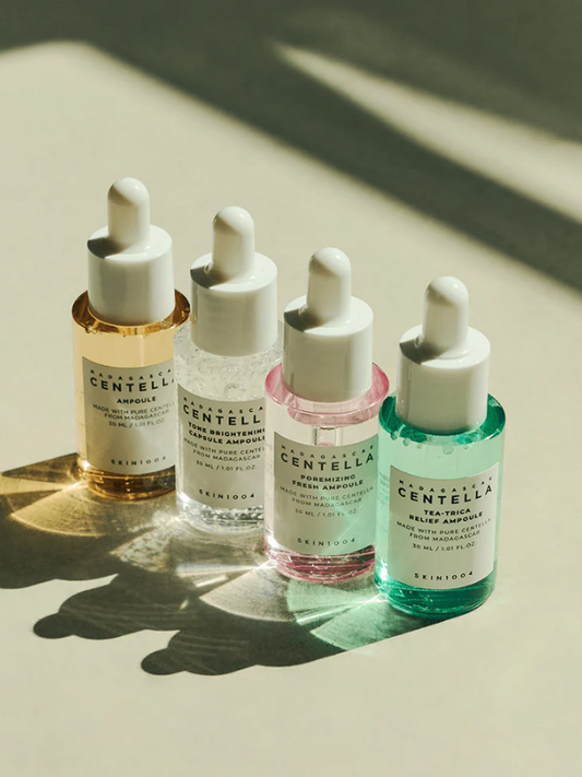 Madagascar Centella Ampoule Kit