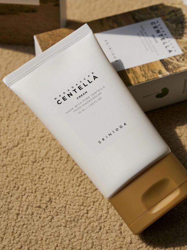 Madagascar Centella Cream 75ml