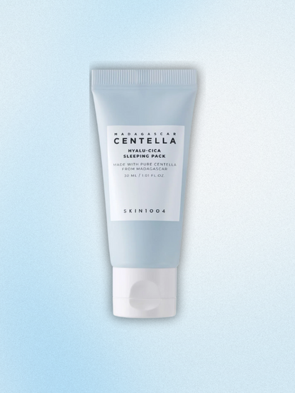 Madagascar Centella Hyalu-Cica Sleeping Pack
