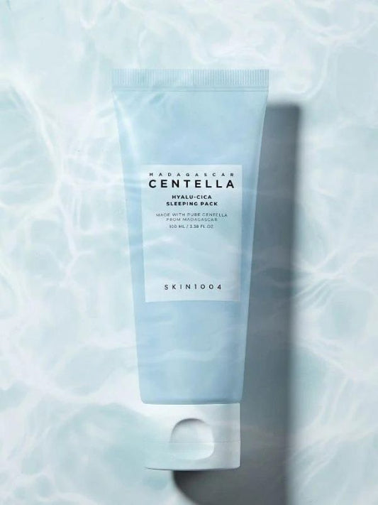 Madagascar Centella Hyalu-Cica Sleeping Pack 100ml