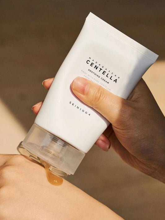 Madagascar Centella Soothing Cream 75ml