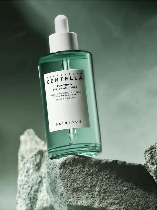 Madagascar Centella Tea-Trica Relief Ampoule 100ml