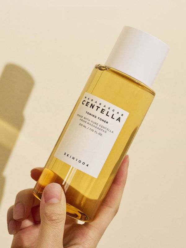 Madagascar Centella Toning Toner 210ml