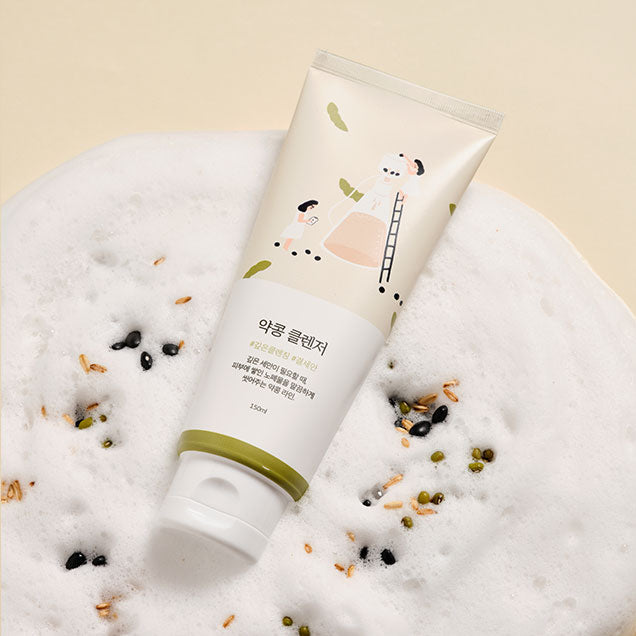 Round Lab Soybean Nourishing Cleanser 150ml