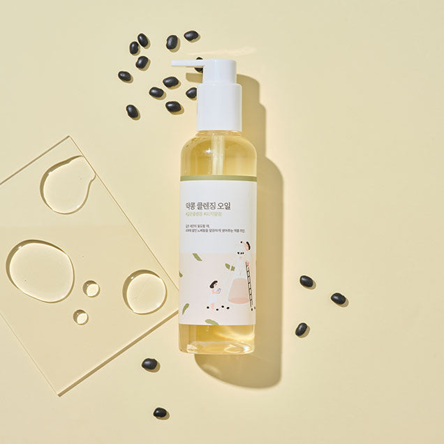 Round Lab Soybean Nourishing Cleansing Oil 200ml