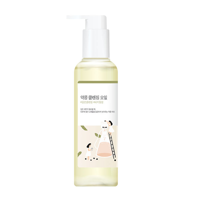Round Lab Soybean Nourishing Cleansing Oil 200ml