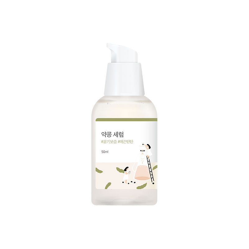 Round Lab Soybean Nourishing Serum 50ml